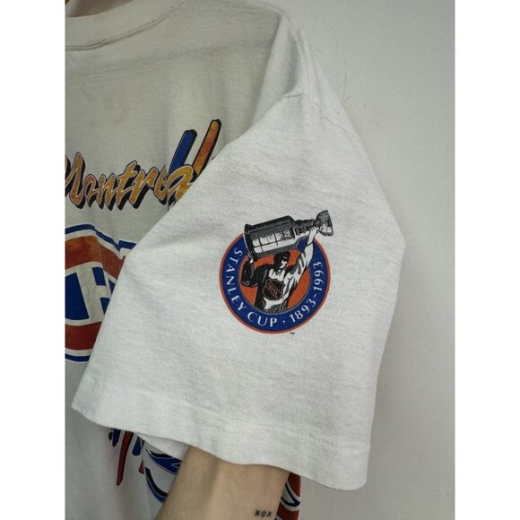 Montreal Canadians AOP 1992 - Picture 7 of 8